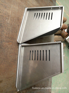 Piezas de punzonado de acero de alta calidad OEM